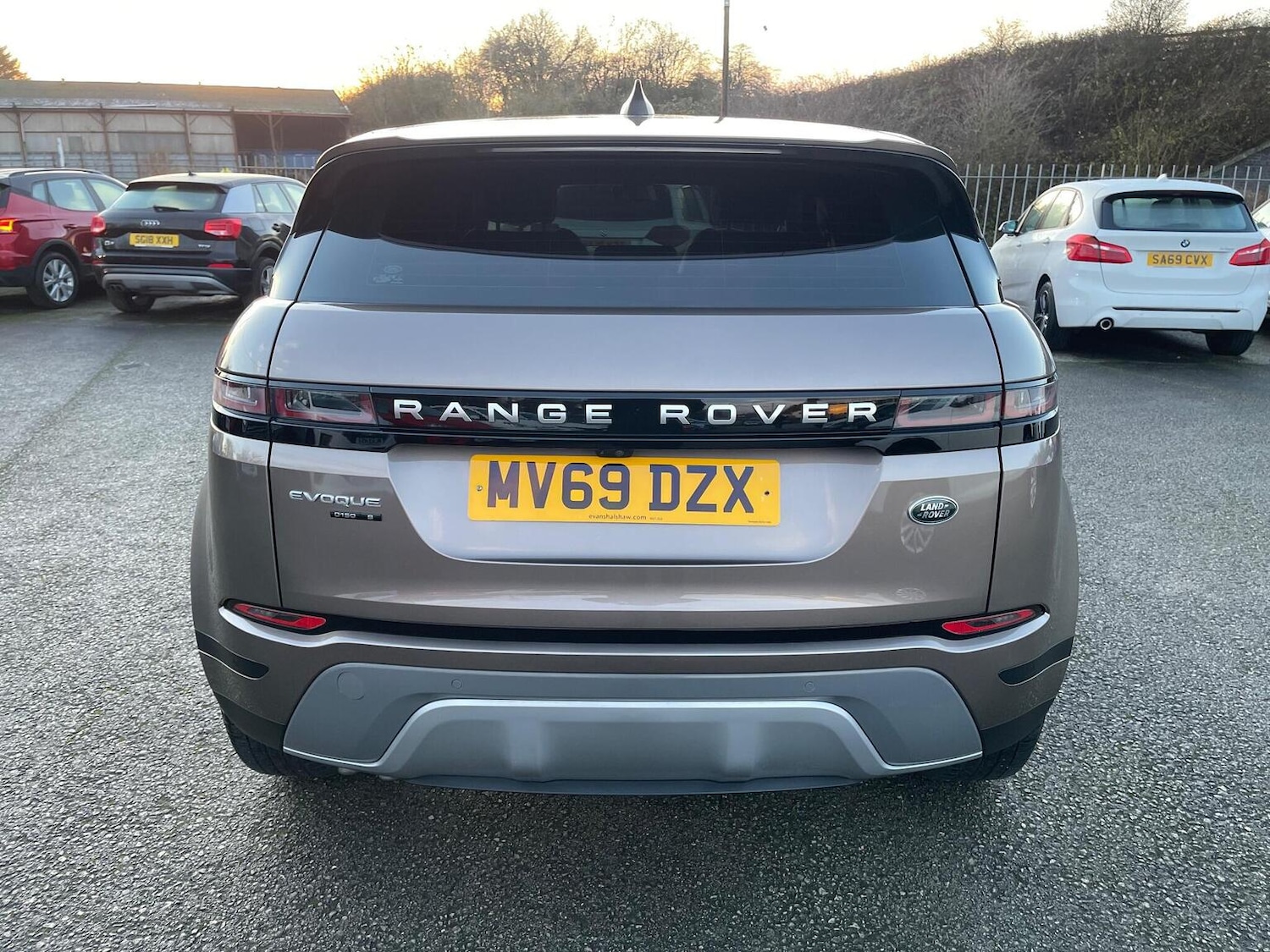 Used Land Rover Range Rover Evoque 2019 for sale - 76963353: Photo 8