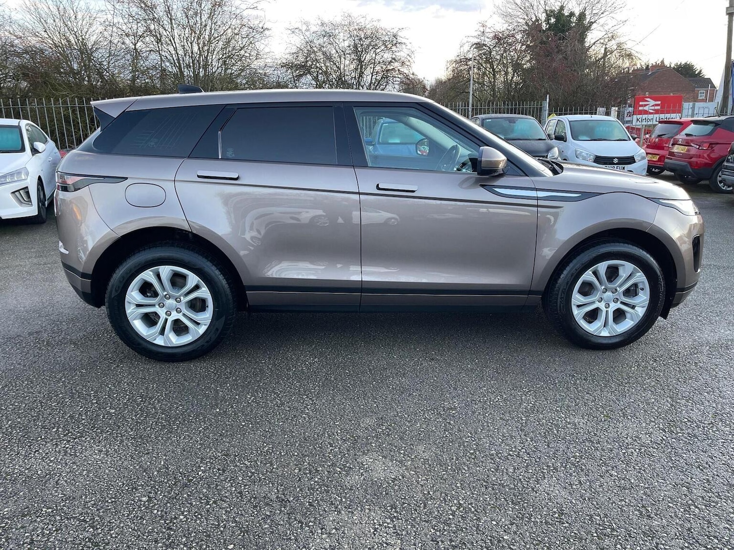 Used Land Rover Range Rover Evoque 2019 for sale - 76963353: Photo 9