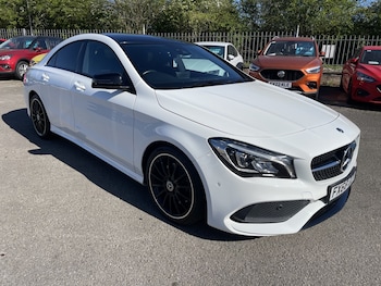 Used Mercedes-Benz CLA 2018 for sale - 78465796: Photo