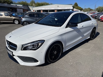 Used Mercedes-Benz CLA 2018 for sale - 78465796: Photo