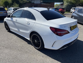 Used Mercedes-Benz CLA 2018 for sale - 78465796: Photo