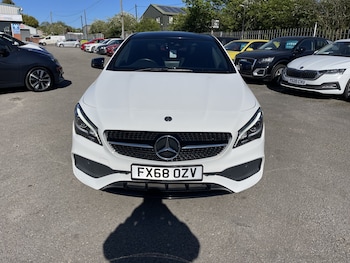 Used Mercedes-Benz CLA 2018 for sale - 78465796: Photo