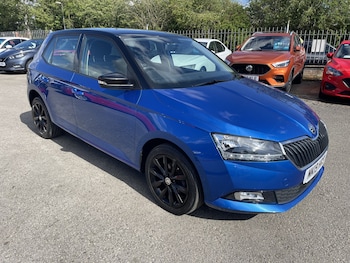 Used Skoda Fabia 2019 for sale - 78646895: Photo