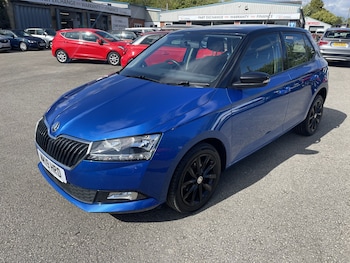 Used Skoda Fabia 2019 for sale - 78646895: Photo