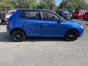 Used Skoda Fabia 2019 for sale - 78646895: Photo