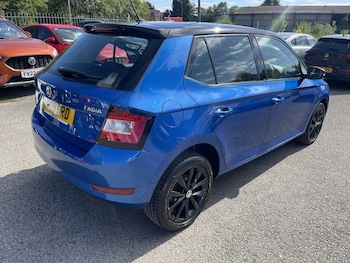 Used Skoda Fabia 2019 for sale - 78646895: Photo