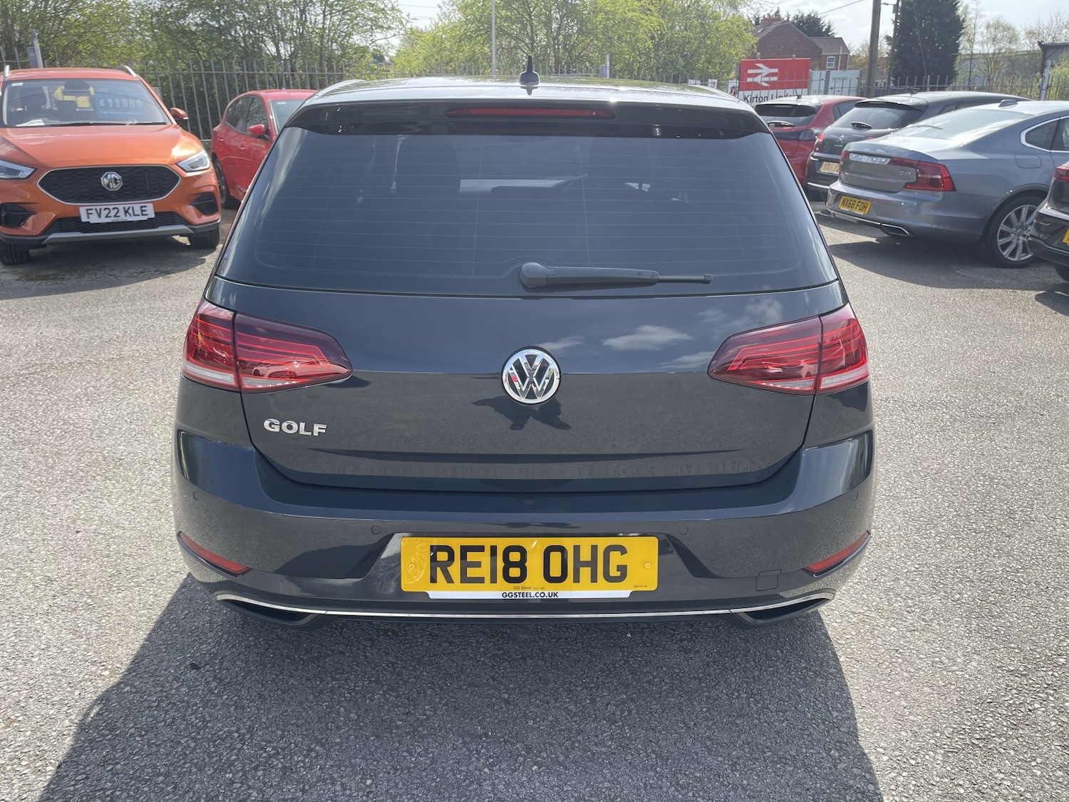Used Volkswagen Golf 2018 for sale - 78201894: Photo 10