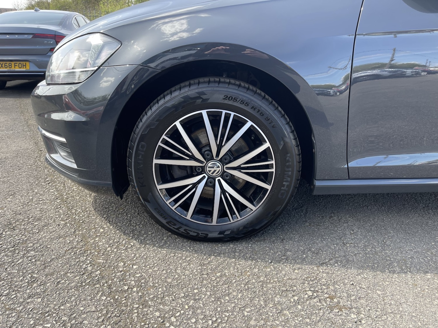 Used Volkswagen Golf 2018 for sale - 78201894: Photo 12