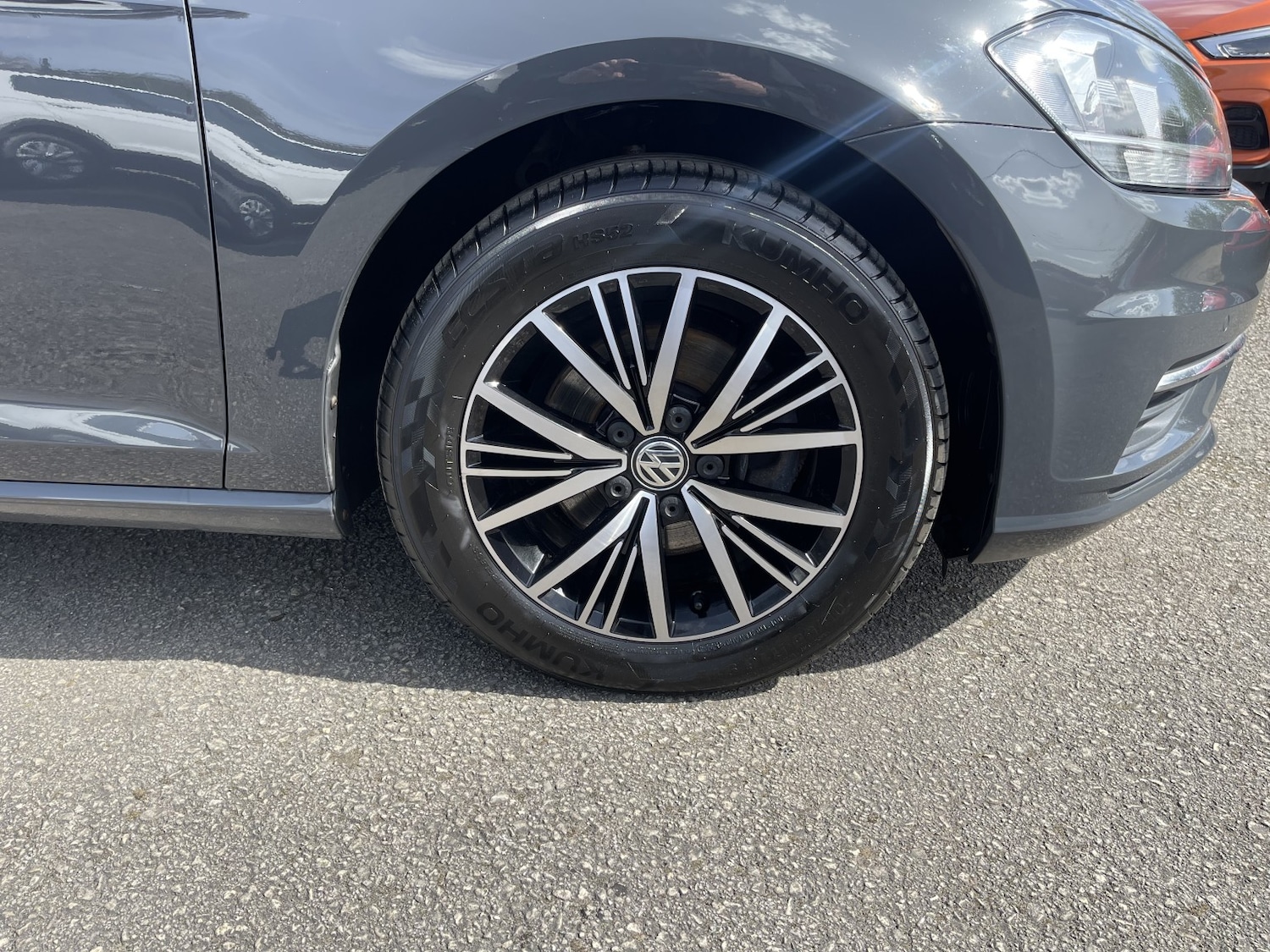 Used Volkswagen Golf 2018 for sale - 78201894: Photo 13