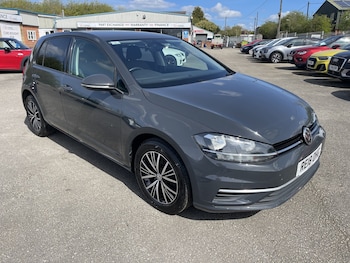 Volkswagen Golf feature image