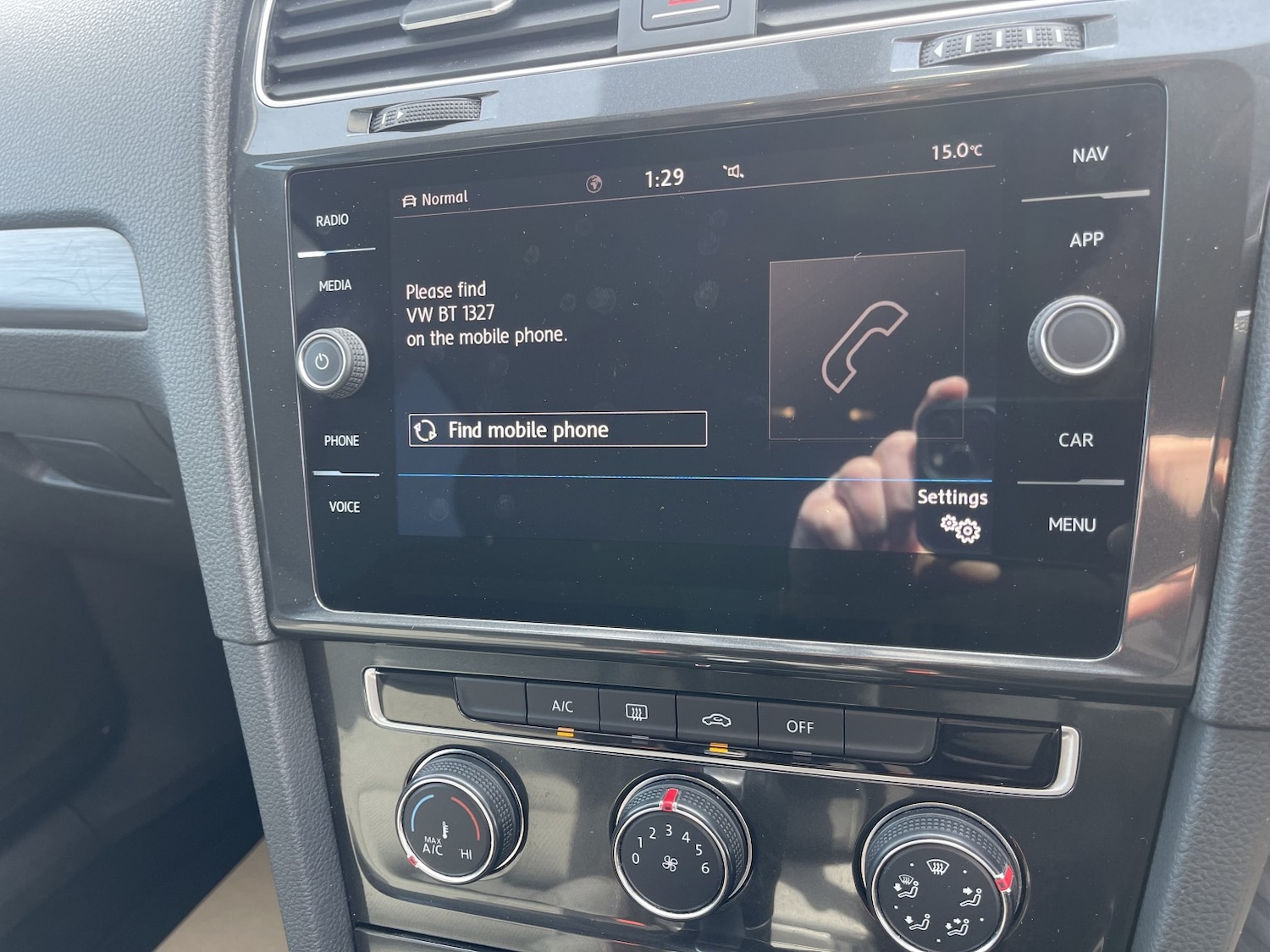 Used Volkswagen Golf 2018 for sale - 78201894: Photo 38