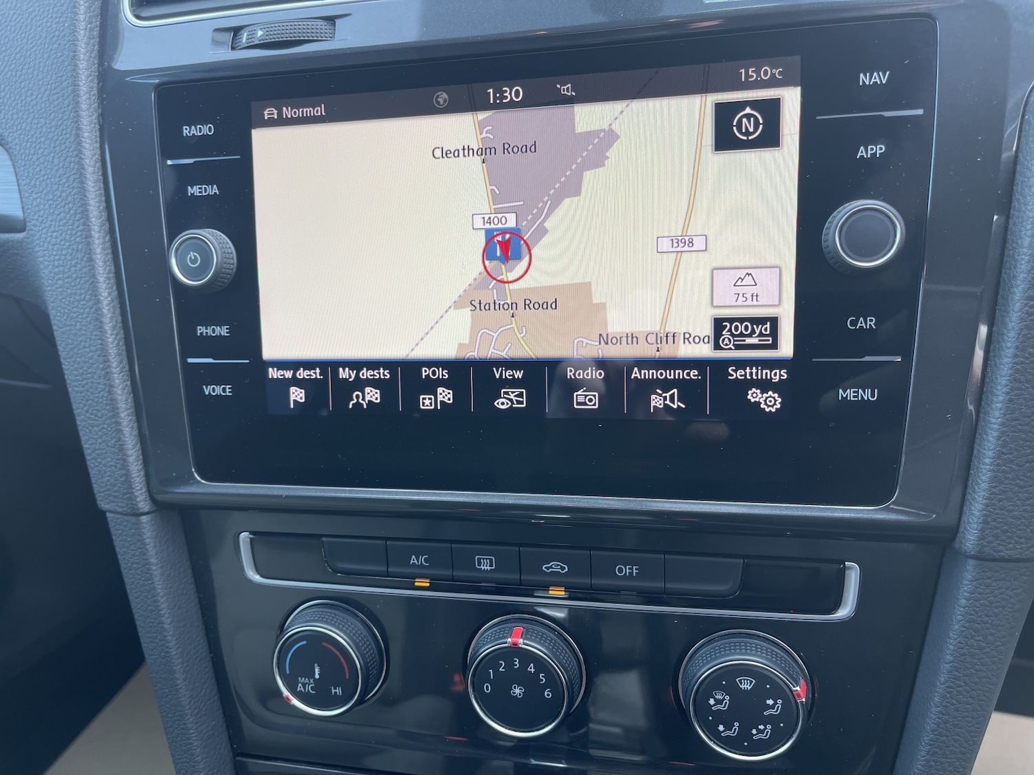 Used Volkswagen Golf 2018 for sale - 78201894: Photo 42