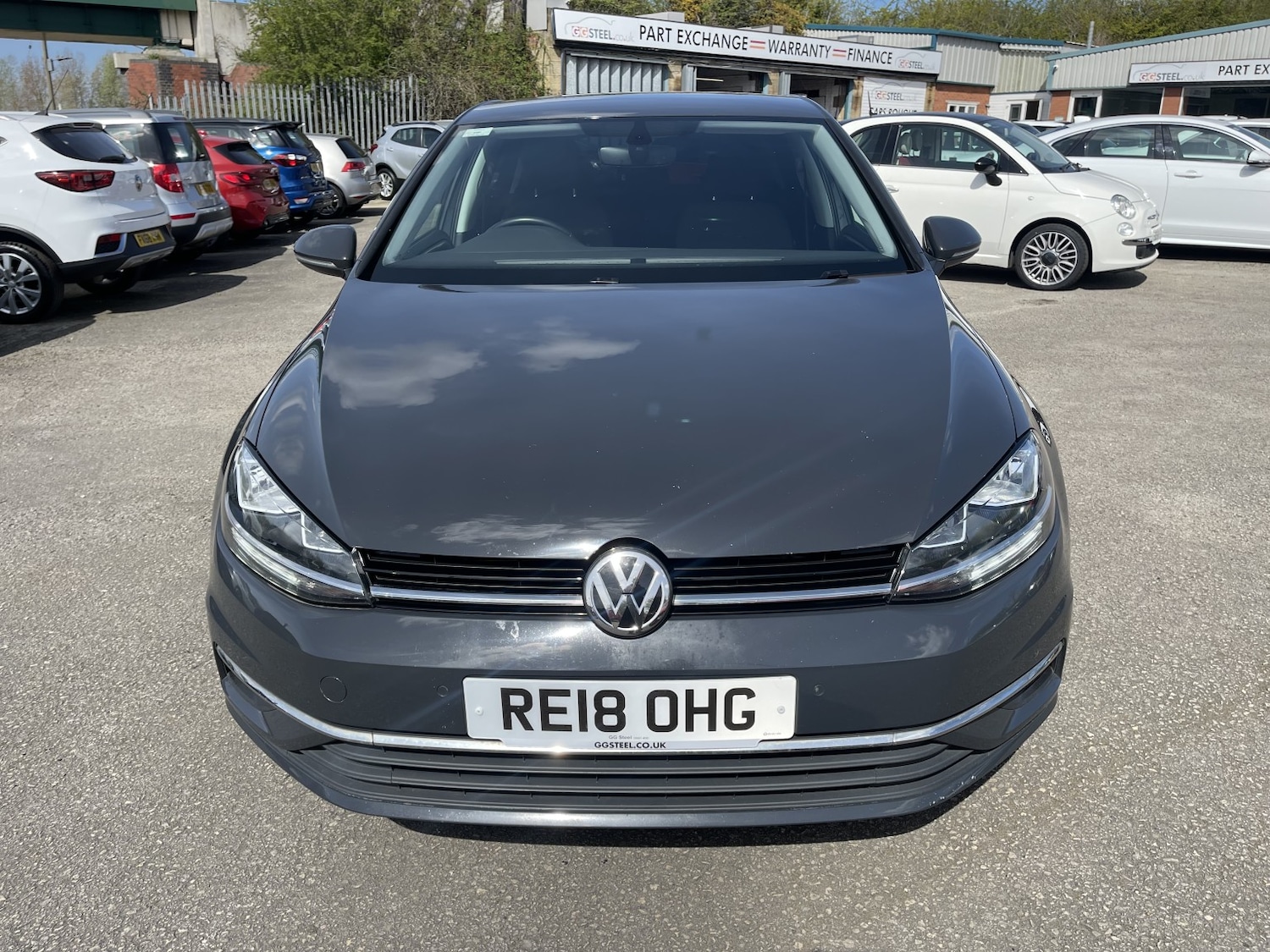 Used Volkswagen Golf 2018 for sale - 78201894: Photo 6