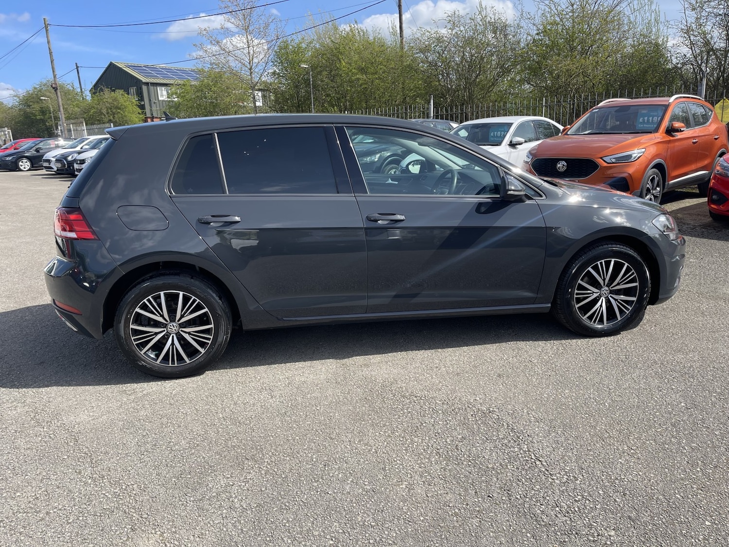 Used Volkswagen Golf 2018 for sale - 78201894: Photo 7