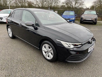 Volkswagen Golf feature image