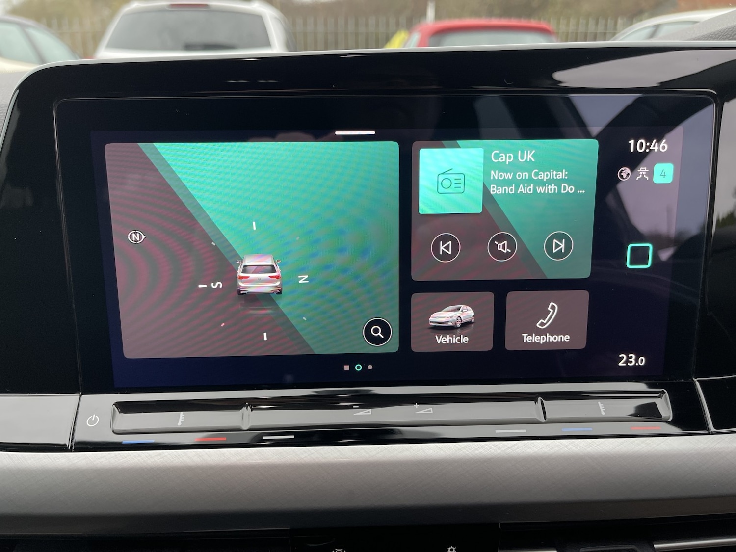 Used Volkswagen Golf 2024 for sale - 76982801: Photo 46