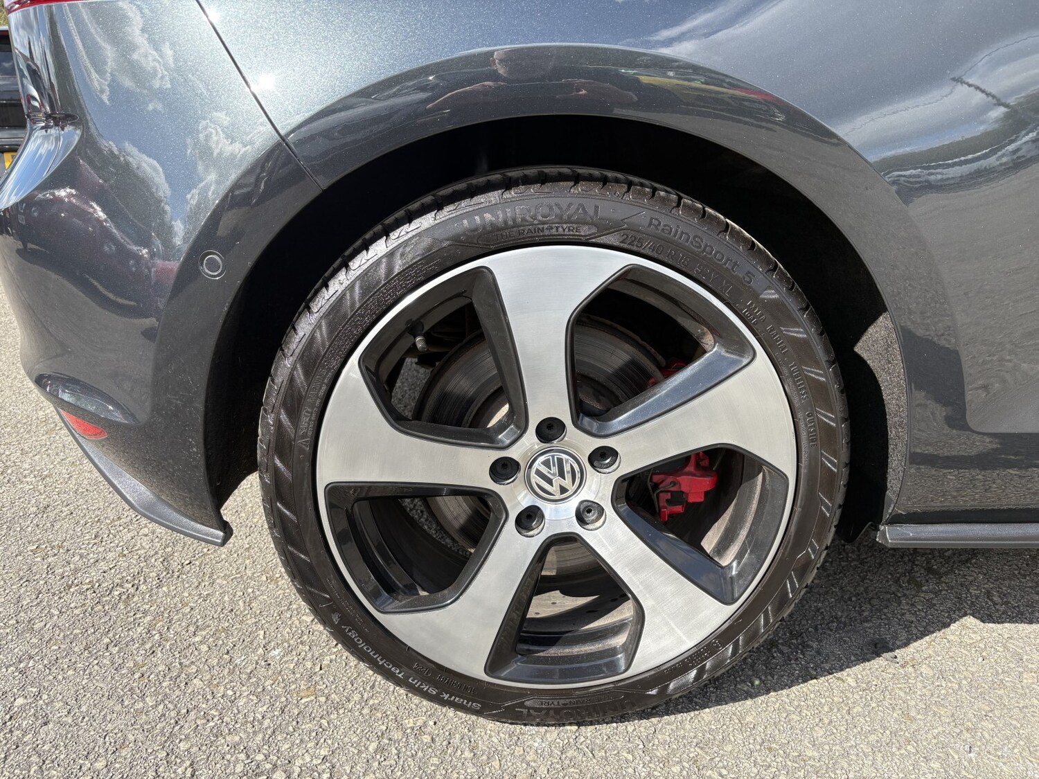 Used Volkswagen Golf 2017 for sale - 78112168: Photo 10