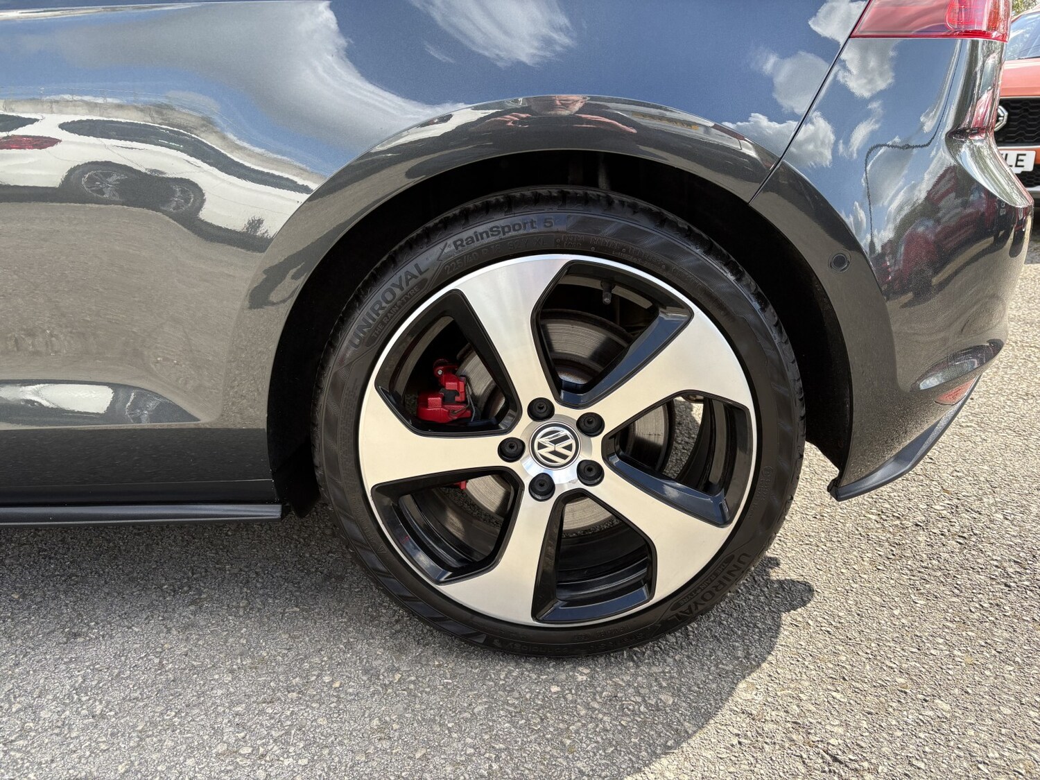 Used Volkswagen Golf 2017 for sale - 78112168: Photo 11