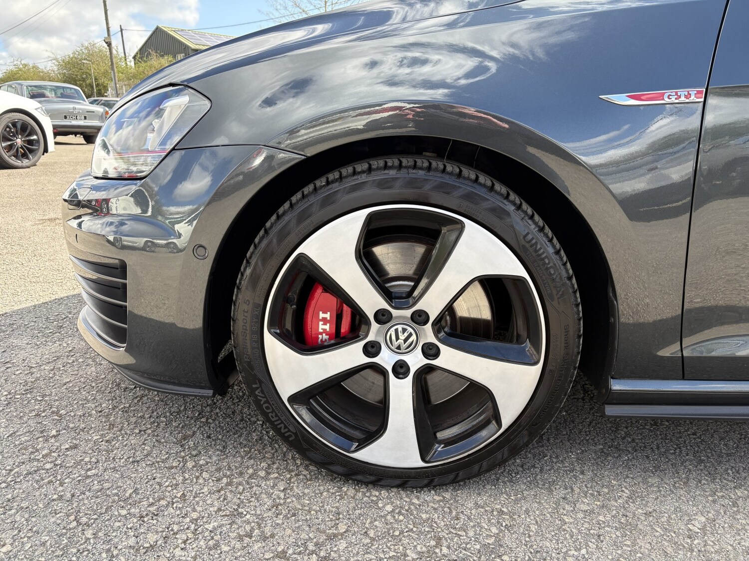 Used Volkswagen Golf 2017 for sale - 78112168: Photo 12