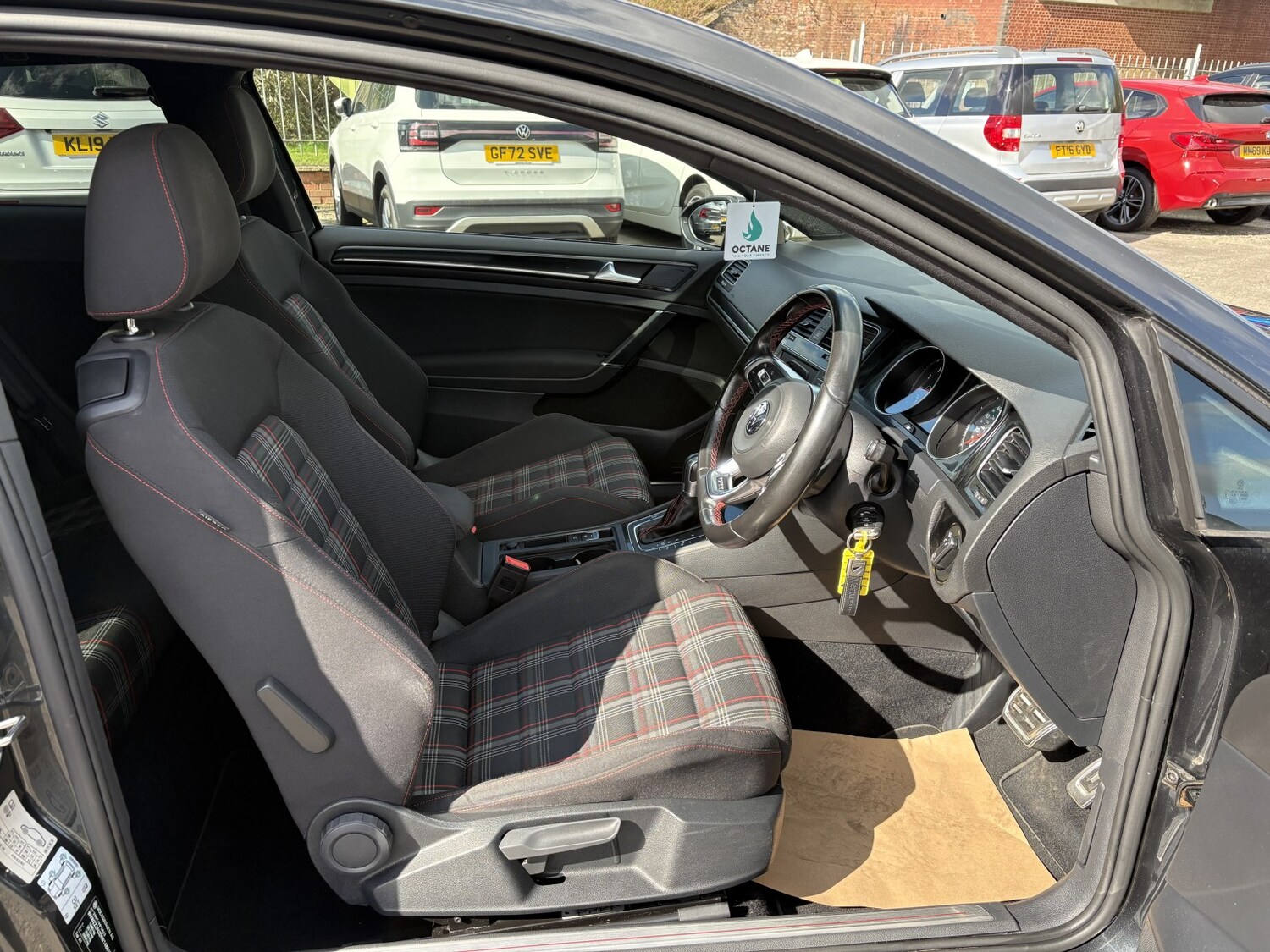 Used Volkswagen Golf 2017 for sale - 78112168: Photo 13