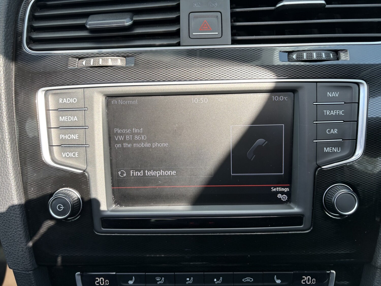 Used Volkswagen Golf 2017 for sale - 78112168: Photo 38