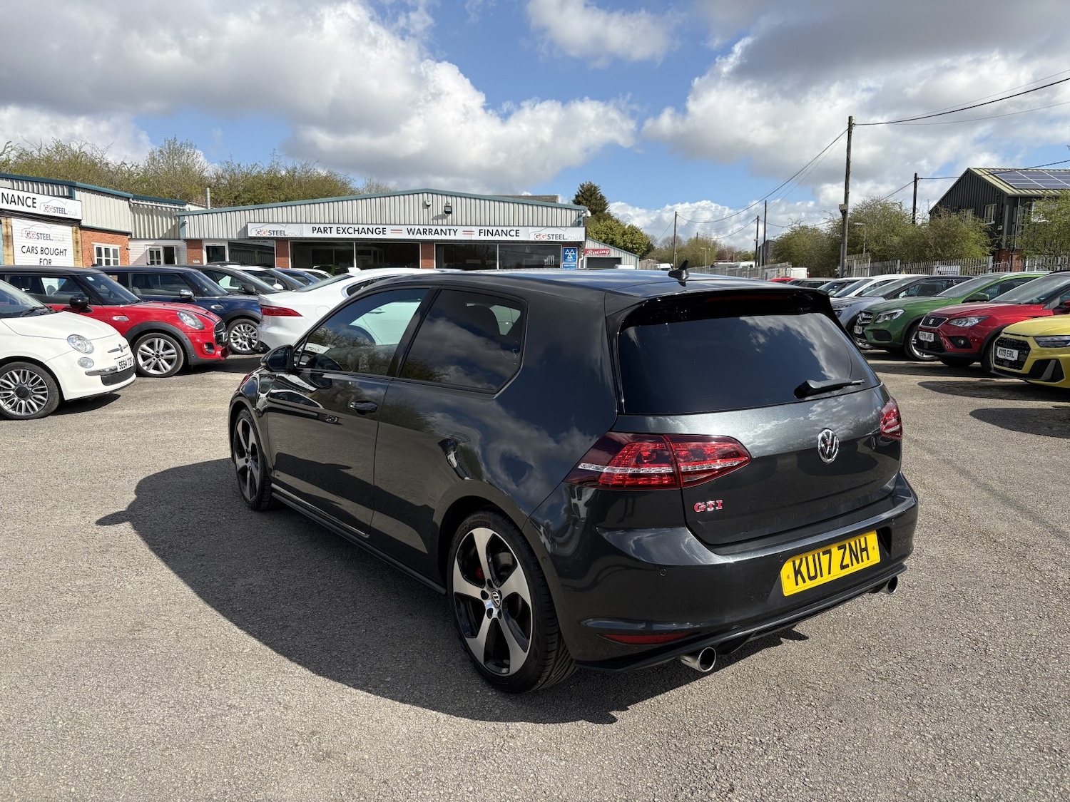 Used Volkswagen Golf 2017 for sale - 78112168: Photo 5