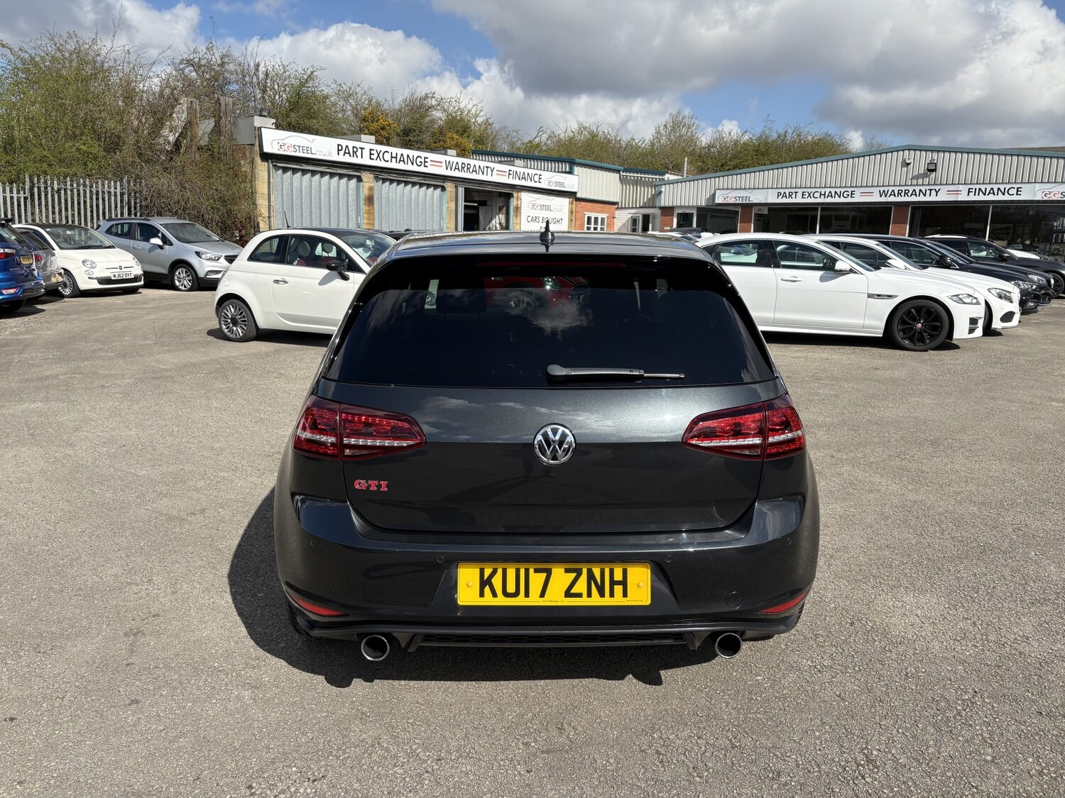 Used Volkswagen Golf 2017 for sale - 78112168: Photo 6