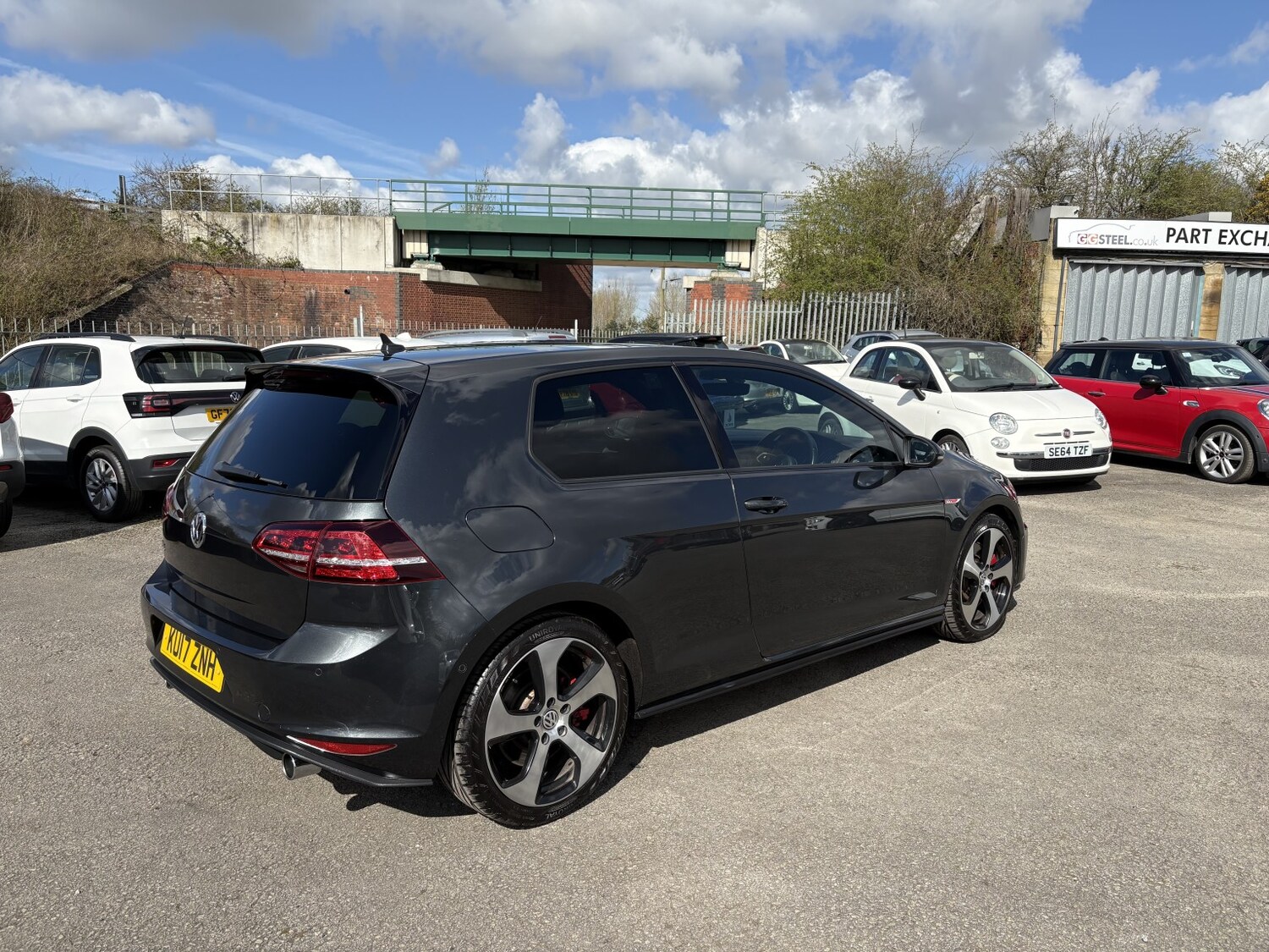 Used Volkswagen Golf 2017 for sale - 78112168: Photo 7
