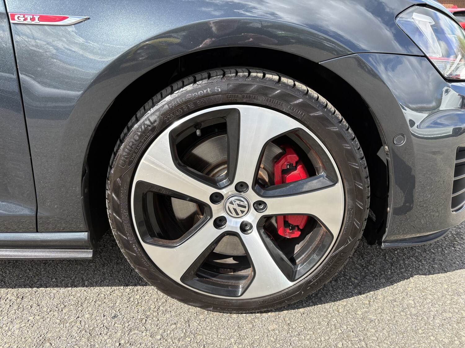 Used Volkswagen Golf 2017 for sale - 78112168: Photo 9