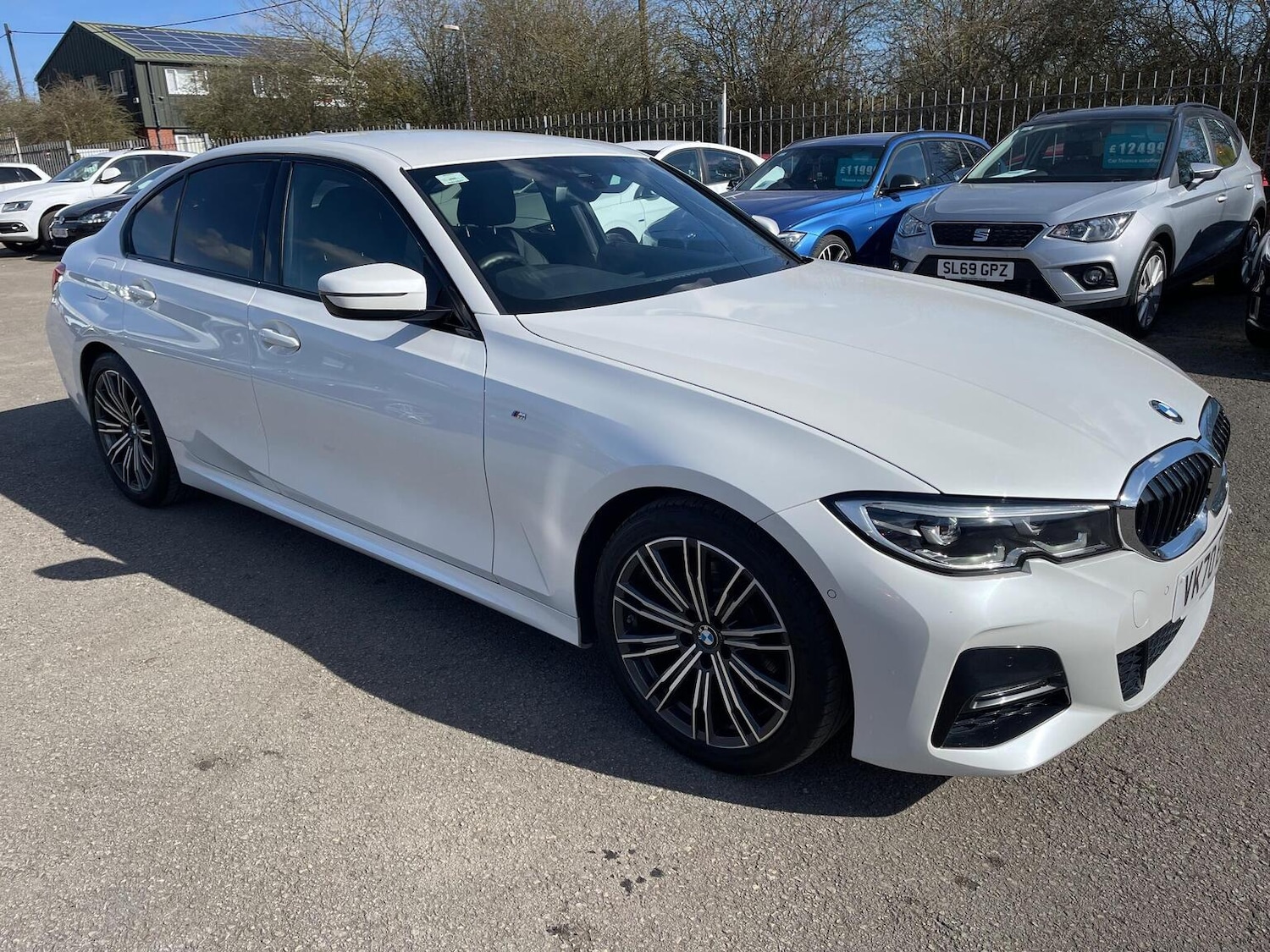 Used BMW 3 Series 2020 for sale - 76713032: Photo 1