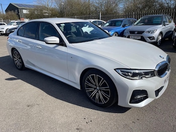 Used BMW 3 Series 2020 for sale - 76713032: Photo