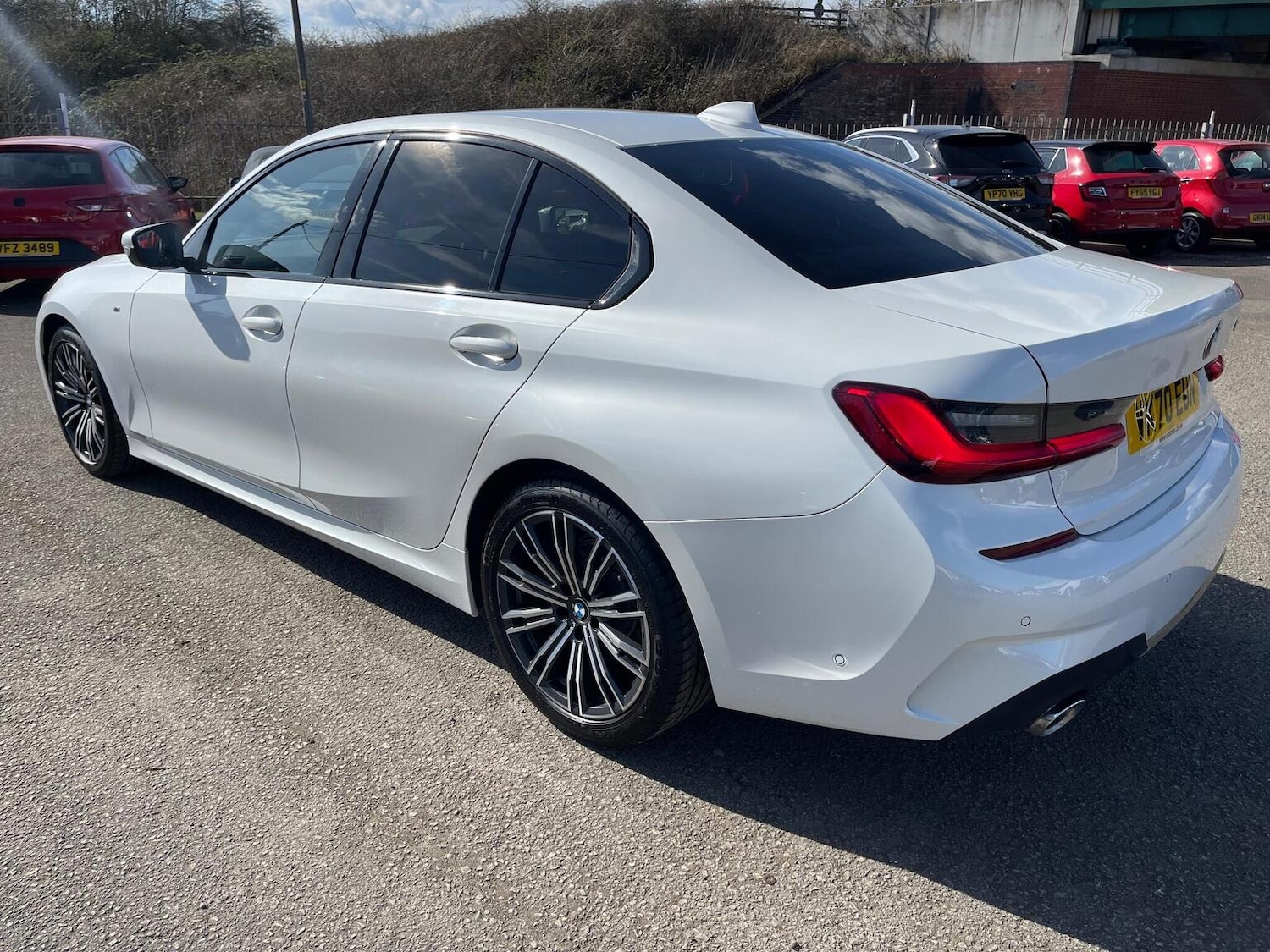 Used BMW 3 Series 2020 for sale - 76713032: Photo 3