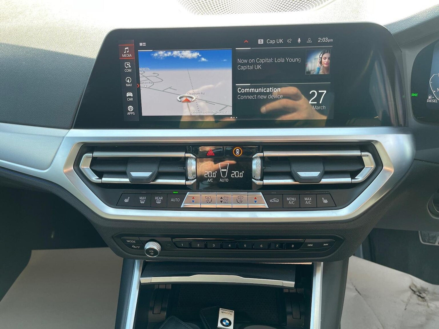 Used BMW 3 Series 2020 for sale - 76713032: Photo 37