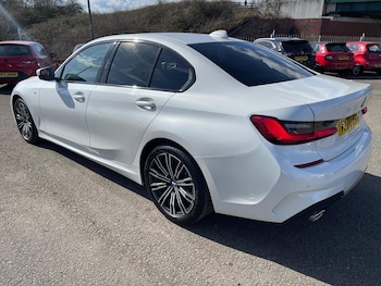 Used BMW 3 Series 2020 for sale - 76713032: Photo