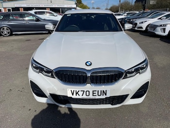 Used BMW 3 Series 2020 for sale - 76713032: Photo