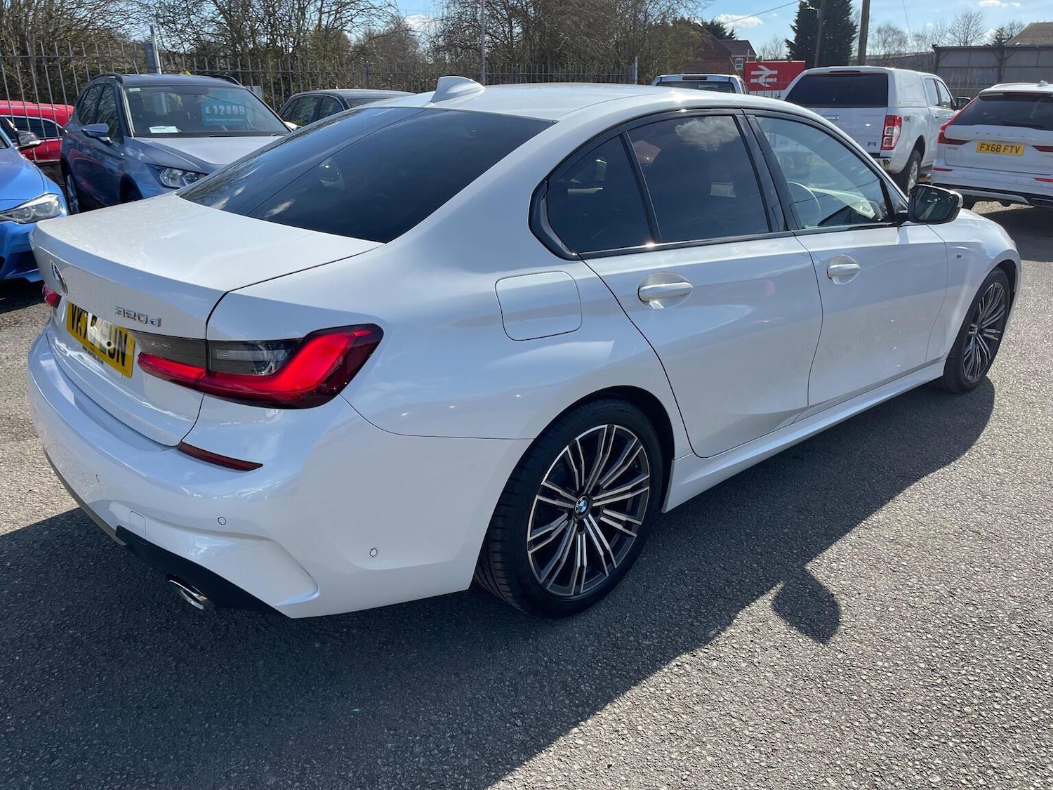 Used BMW 3 Series 2020 for sale - 76713032: Photo 6