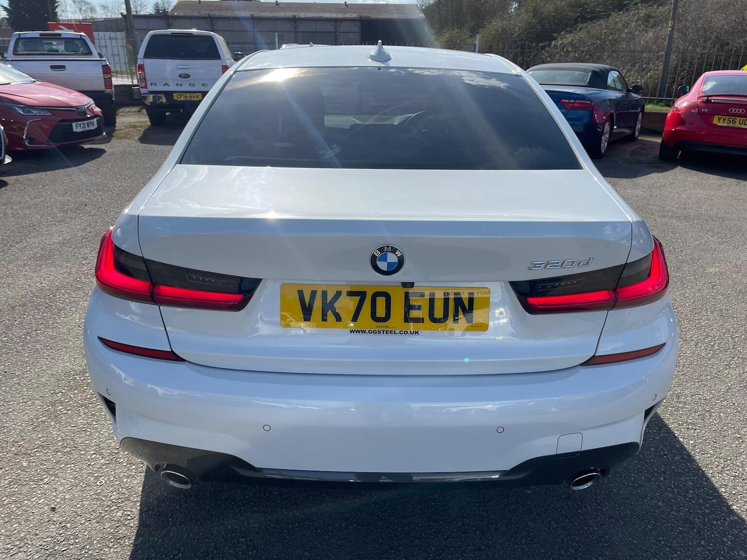 Used BMW 3 Series 2020 for sale - 76713032: Photo 8