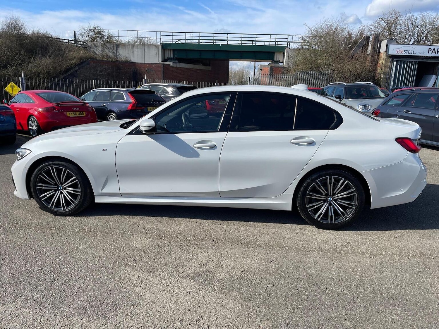 Used BMW 3 Series 2020 for sale - 76713032: Photo 9