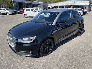 Used Audi A1 2018 for sale - 78332181: Photo