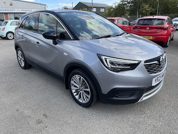 Used Vauxhall Crossland X 2021 for sale - 79531629: Photo
