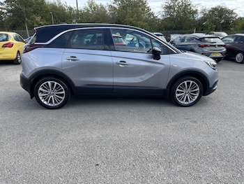 Used Vauxhall Crossland X 2021 for sale - 79531629: Photo