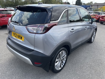 Used Vauxhall Crossland X 2021 for sale - 79531629: Photo