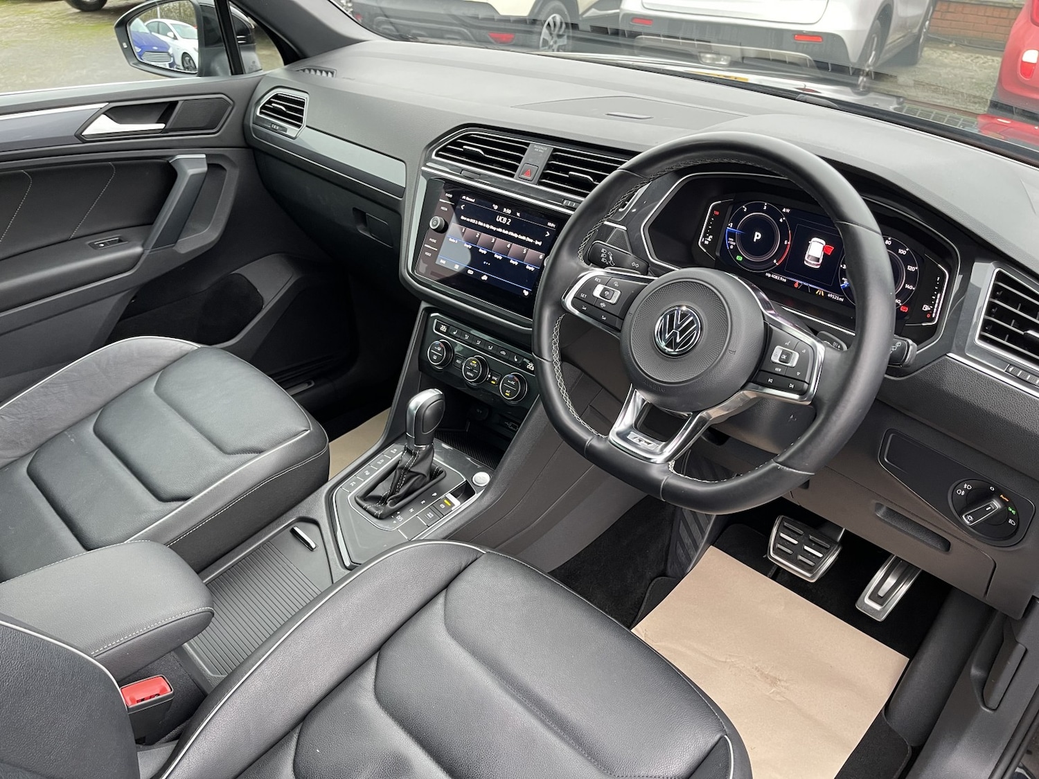 Used Volkswagen Tiguan 2019 for sale - 77508423: Photo 13