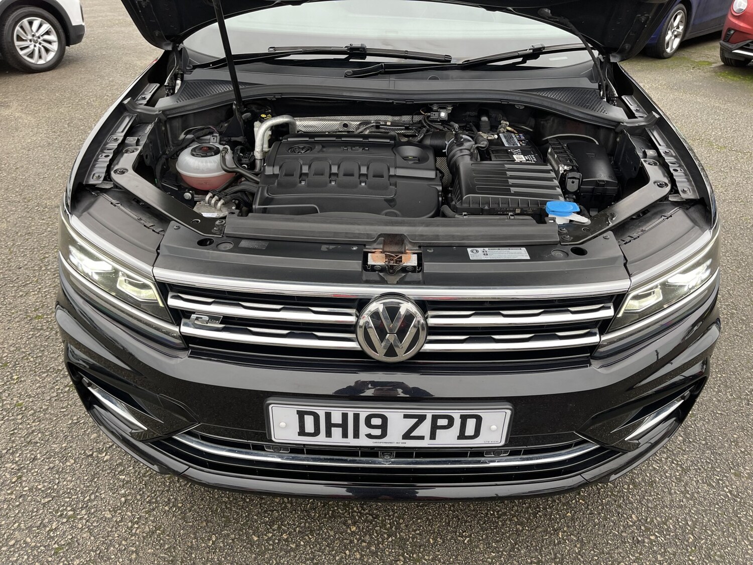 Used Volkswagen Tiguan 2019 for sale - 77508423: Photo 14