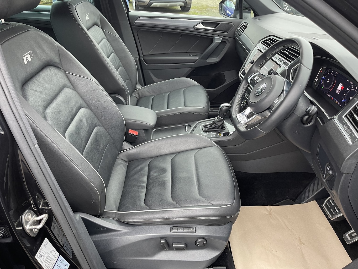 Used Volkswagen Tiguan 2019 for sale - 77508423: Photo 17