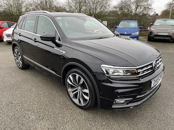 Volkswagen Tiguan feature image