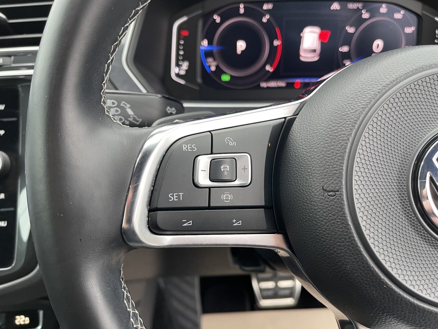 Used Volkswagen Tiguan 2019 for sale - 77508423: Photo 34