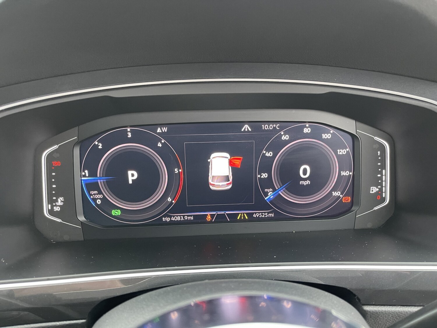 Used Volkswagen Tiguan 2019 for sale - 77508423: Photo 35