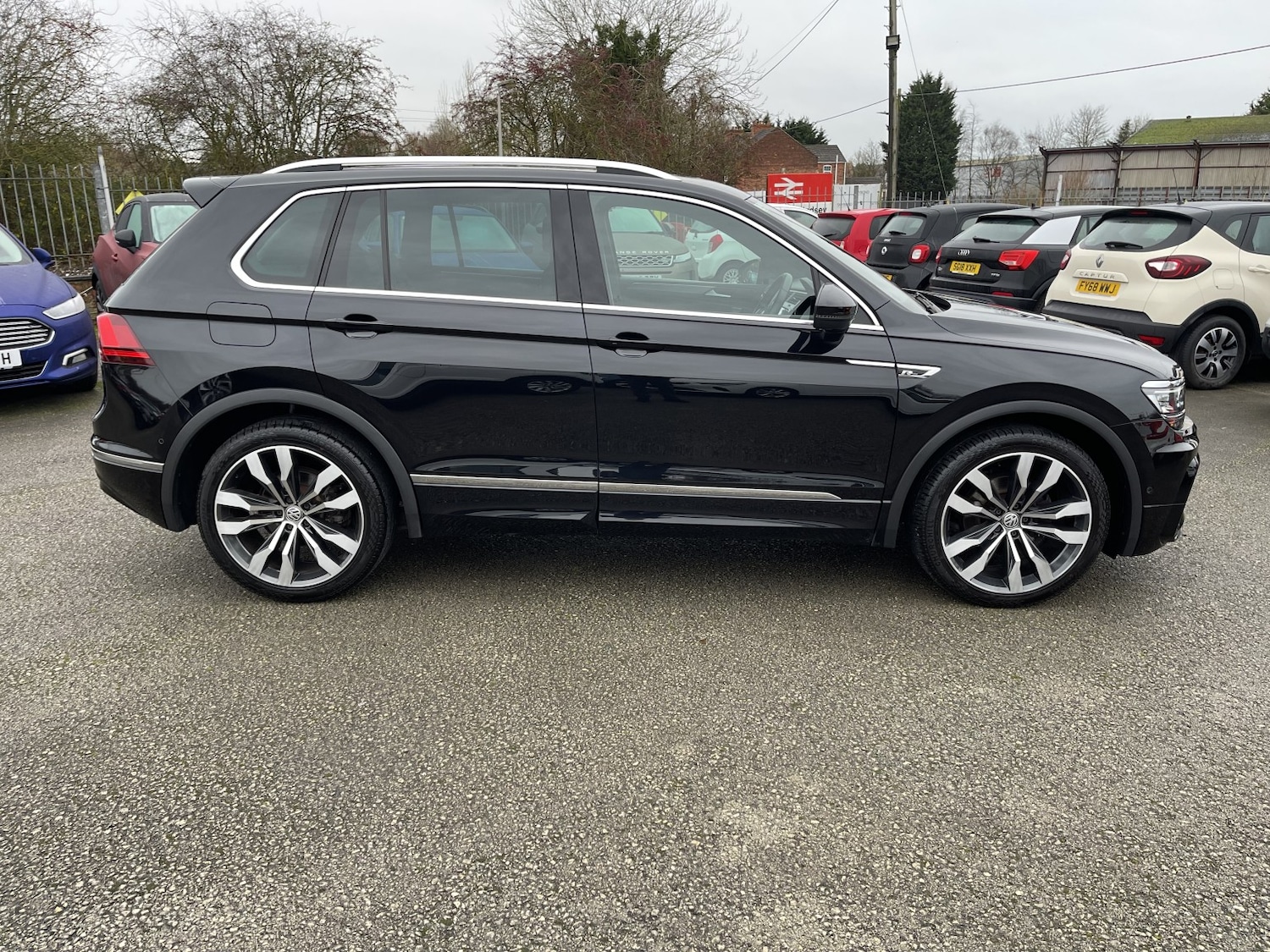 Used Volkswagen Tiguan 2019 for sale - 77508423: Photo 5