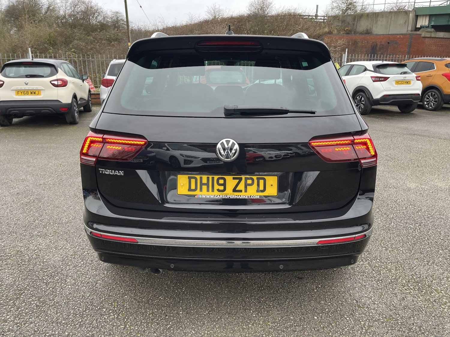 Used Volkswagen Tiguan 2019 for sale - 77508423: Photo 8
